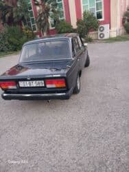 3 kameralı videoregistrator: VAZ 2107 sedan mawin tam idiyaldir 4 teze teker curuk cizig qeti — 4