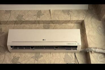 tesla kondisioner: Kondisioner LG, 70-80 kv. m — 1