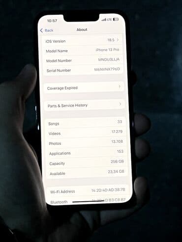 iphone 11 pro max qiymeti kontakt home: IPhone 13 Pro, 256 GB, Face ID — 4