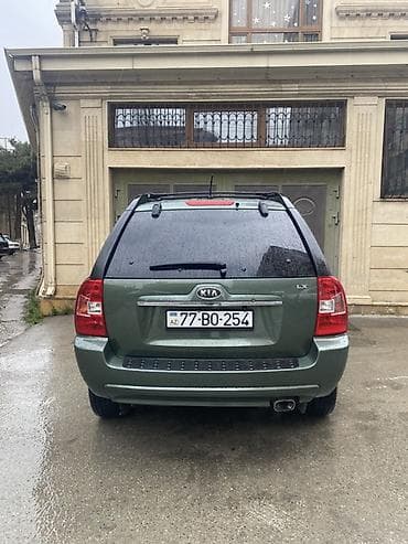 Kia: Kia Sportage: 2 л | 2007 г. Кроссовер — 4