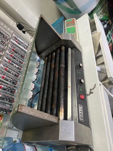 Restoran, kafe avadanlığı: İşlek beyıyyatdedır hec bır prablemı yoxdur is ücün eladır kım istasa — 1