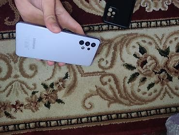 Samsung Galaxy A32 5G, rəng - Bənövşəyi