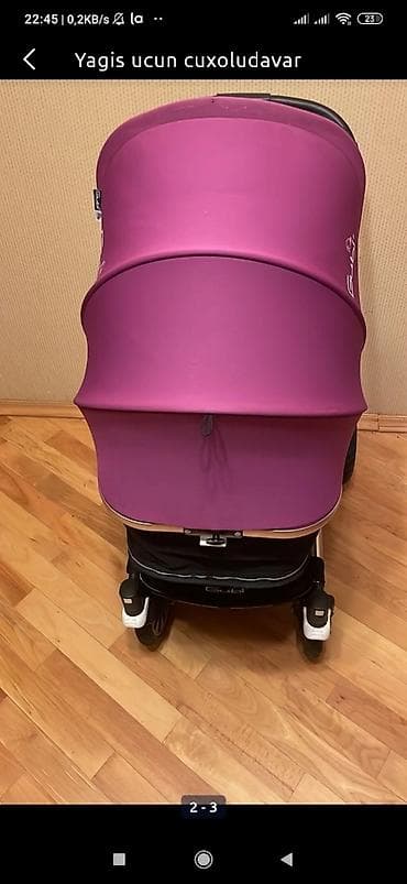 Kalyaskaa ela vəziyyətdədir yağış üçün cuxolu da var .qiymət sondur — 1