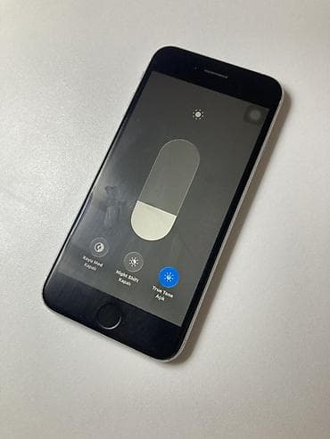 iphone kiredit: IPhone SE 2020, 128 GB, Ağ, Barmaq izi — 6