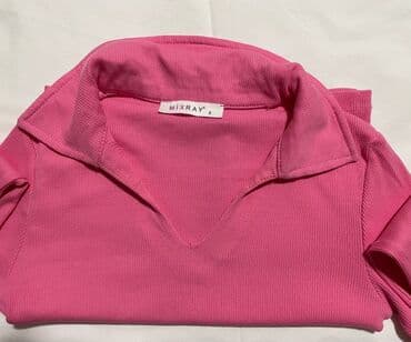 Kişi ayaqqabıları: Uzunqol bluz
brend: Mixray
ölçü: S, M — 2