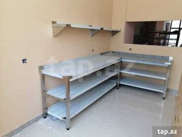 стол деревянный кухонный: Прямоугольный стол, Нераскладной — 32