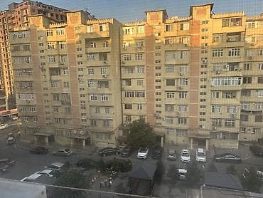 Баку, Новый Ясамал, 2 комнаты, Вторичка, м. Иншаатчылар, 66 м² — 1