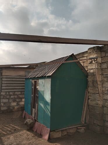 taxta domikler: Tovuq/kənd təsərrüfatı quşları üçün hazır tövlə (toyuq daxması) - — 6