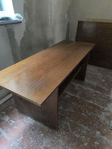 Jurnal masası, Açılmayan, Taxta, Dördbucaq masa lalafo.az -da Jurnal masası, Açılmayan, Taxta, Dördbucaq masa