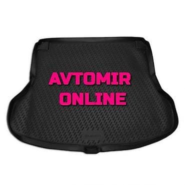 Nissan tiida 2004-2015 baqaj ayaqalti novline "aileron", novline — 1