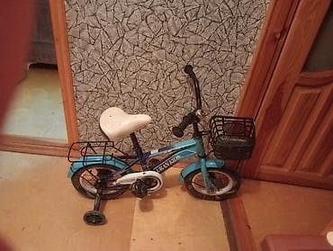 İki təkərli Uşaq velosipedi 12" lalafo.az -da İki təkərli Uşaq velosipedi 12"