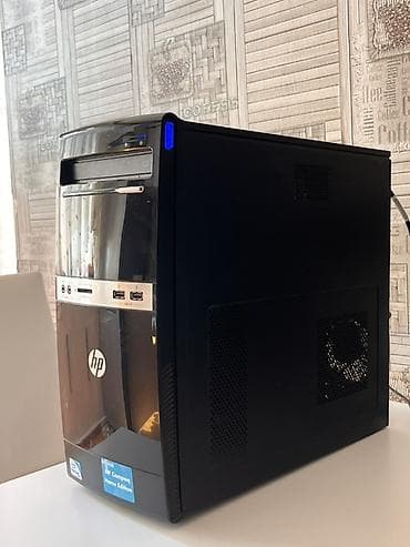 internet sazz: HP Compaq 500B MT stolüstü kompüter satılır. Tam işlək vəziyyətdədir — 3