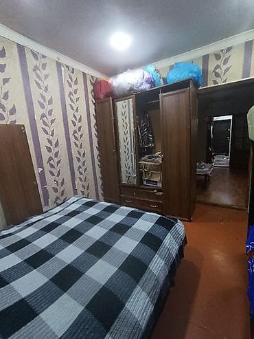 Дома: Поселок Ясамал 2 комнаты, 38 м², Нет кредита, Средний ремонт — 5