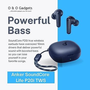 audi a8: Soundcore by Anker R50i – True Wireless qulaqlıq - Güclü səs: böyük — 9