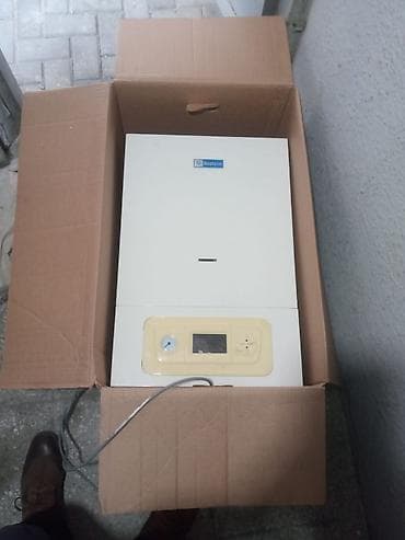 ariston su qizdiricisi: Neoterm divar tipli qaz kombi - Brend: Neoterm - Tip: Divara montaj — 2