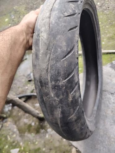 diskilər: Metzeler motosiklet arxa təkəri - Brend/model: Metzeler Roadtec Z8 — 3