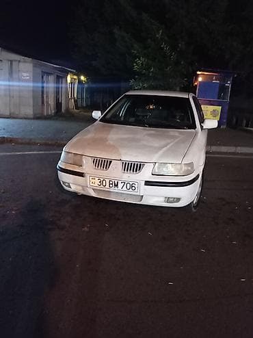 saipa saina 2019: Iran Khodro Samand: 1.6 l | 2007 il 4564600 km Sedan — 2