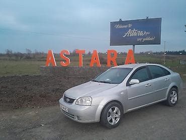 daewoo nexia satilir: Chevrolet Lacetti: 1.6 l | 2008 il 1000000 km Sedan — 3