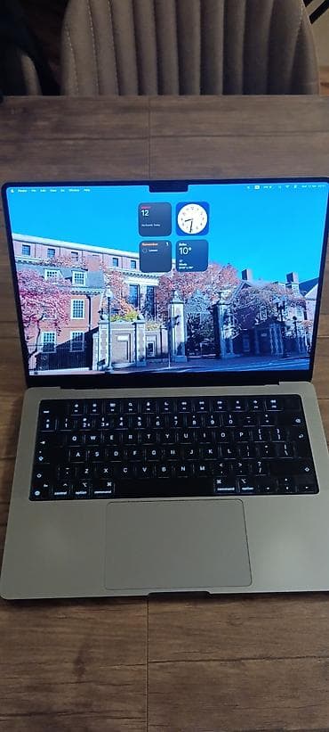 işdemiş telfonar: İşlənmiş Apple MacBook, 14 ", Apple M2 Pro, 512 GB — 2