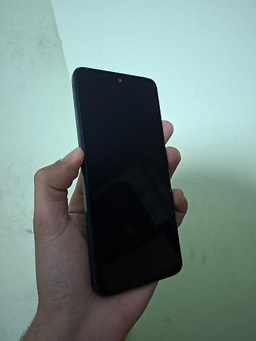 iphone 12 bakida: Redmi Note 12, 128 GB, rəng - Qara — 6