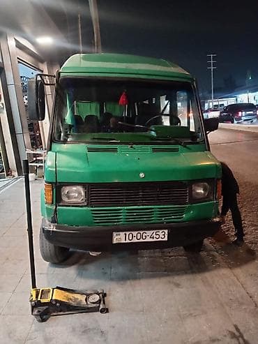 Mercedes-Benz 208, 2.3 l, Dizel, 1990 il, Yeni