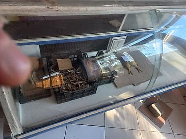 market vitrin: Soyuducu vitrin – mağaza/kafe üçün - Tip: Üfüqi ekspozisiya soyuducu — 3