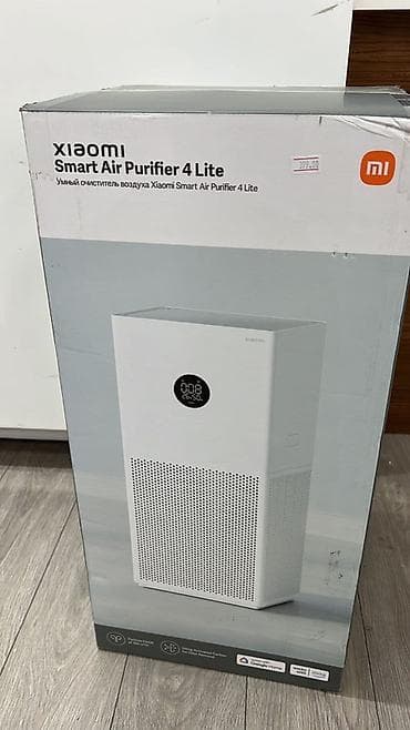 Xiaomi Smart Air Purifier 4 Lite – ağıllı hava təmizləyici 2 gündü