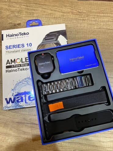 xiaomi band 4 qiymeti: Yeni, Smart saat, Sensor ekran, rəng - Qara — 1