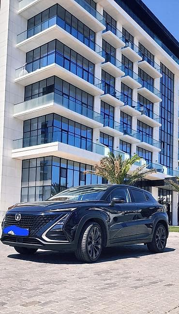 фольксваген тигуан л с: Changan Uni-T: 1.5 л | 2022 г. 105000 км Кроссовер — 3