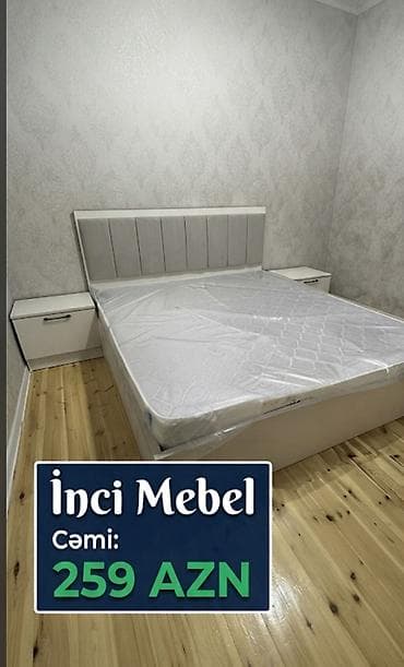 saloglu stullar: İkinəfərlik çarpayı, Azərbaycan, Yeni — 1