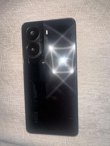 type c adapter: Poco X7 Pro, 512 GB, rəng - Qara — 1