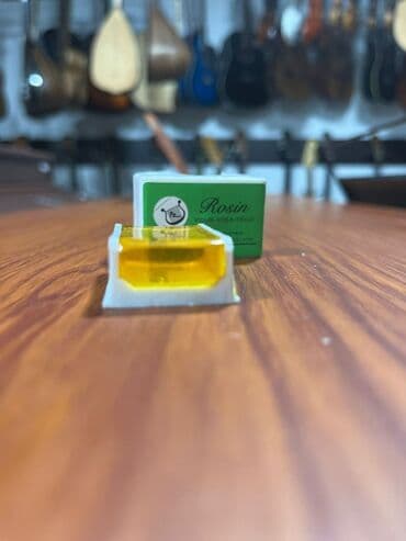 Kanifol Cleto Rosin – Avstriyanın Keyfiyyət Sembolü! 🎻 🎼 Yüksək — 1