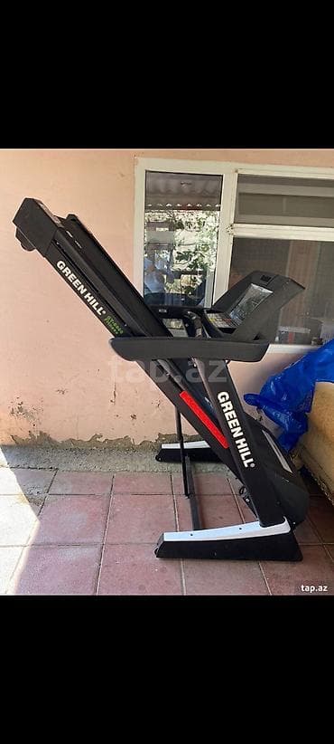 Trenajor ideal veziyyetdedir cox keyfiyyetli alman texnologiyasidir