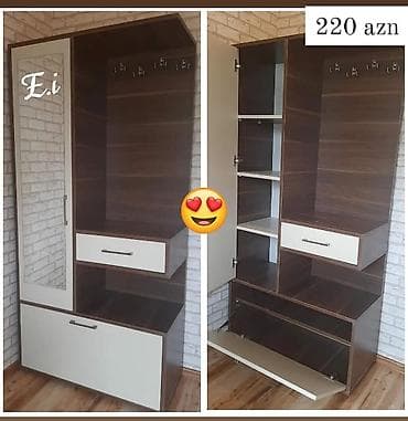 platneni cipelarnik cena: Dehliz dolabı — 1