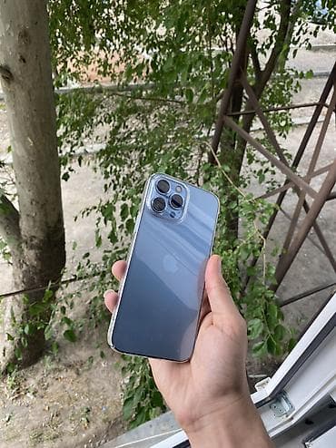iphone azn: IPhone 13 Pro Max, 256 GB, Face ID — 2