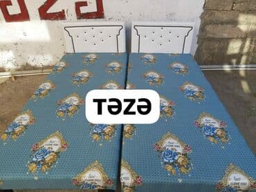 krovat: Yeni, Təknəfərlik çarpayı — 1