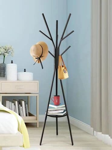 вешалка потолочная для сушки белья: Dəmir veşilka 180cm. Dəmir vəşilka 180 cm vəşilka Palto üçün — 1