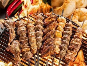 Sifarişlə hazır yeməklər: Kababçı axtarır? 🍢 Mən özüm kababçıyam, sifarişlə işləyirəm. ✅ Tez və — 3