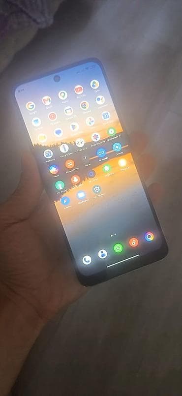 gt 710: Poco X4 GT, 256 GB, rəng - Gümüşü, Sensor, Barmaq izi, Simsiz şarj — 8