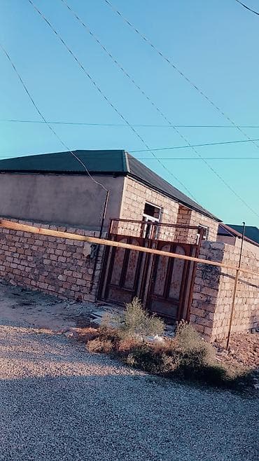 zigda heyet evi: Binə 3 otaqlı, 95 kv. m, Kredit yoxdur, Təmirsiz — 5