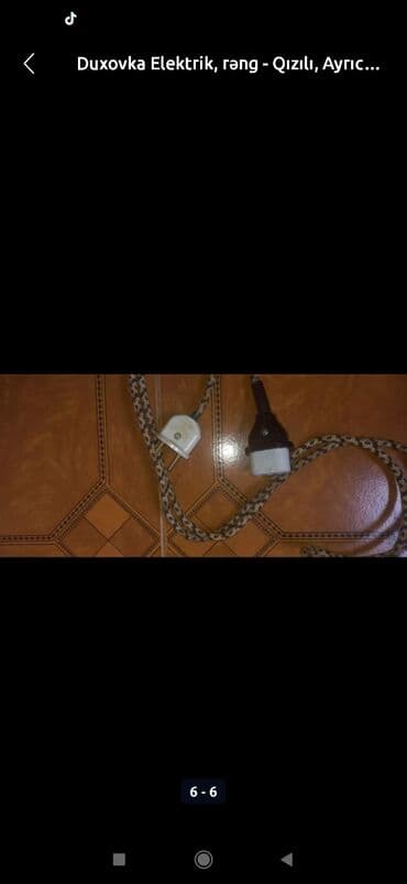 antique bisirme sobasi: Duxovka Elektrik, Ayrıca dayanan — 3