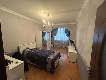 qala qesebesinde evler: 4 otaqlı, Yeni tikili, 100 kv. m — 8