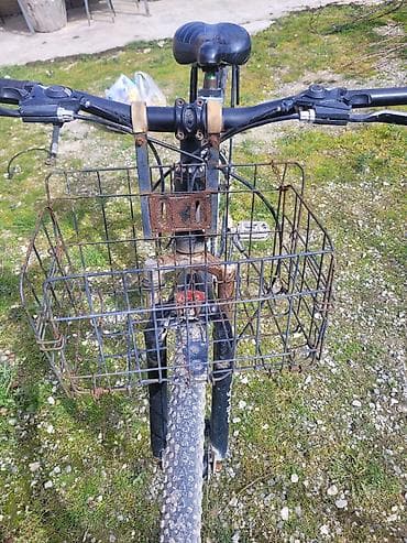 Şəhər velosipedləri: Şəhər velosipedi Adidas, 26" — 2