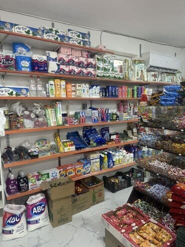магазин рядом со мной: Şəhərin binə atciliqda mərkəzində yerləşən, tam təchiz olunmuş ərzaq — 4