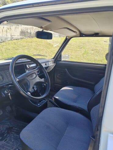 işlənmiş vintilyator: VAZ (LADA) 2107: 1.6 l | 2009 il 1200 km Sedan — 7
