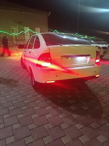 07 most: İli 2014 Lada priora Vuruq olub Mator karopka əla Most ideal Yağ — 3