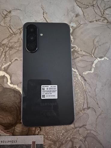 redmi note 8 kontakt: Samsung Galaxy A56 5G, 256 GB, rəng - Qara, Barmaq izi, İki sim kartlı, Face ID — 2