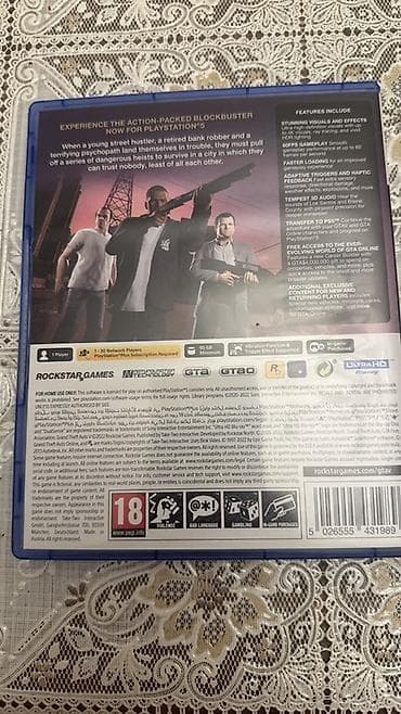 playstatio: Qarışıq janr, Yeni — 2