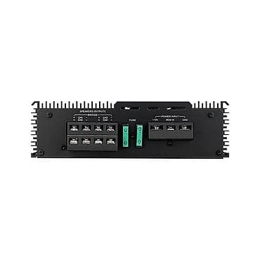 Səs gücləndiriciləri: AVATAR ABR-400.4 avtomobil gücləndiricisi 4 kanallı Class AB — 3