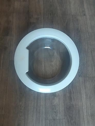 Няни, сиделки: Paltaryuyan maşın üçün ön qapı (lyuk) – ağ rəngli plastik çərçivə və — 2